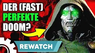 Ist DAS der BESTE schlechte Marvel Film? Fantastic Four [Deadpool and Wolverine REWATCH Marathon]