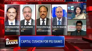 CAPITAL CUSHION FOR PSU BANKS - 1