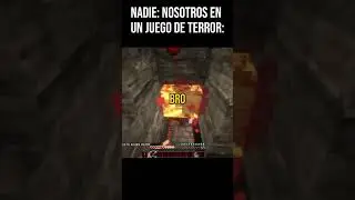 US IN HORROR MINECRAFT 🫠: #minecraft #memes #clips #gaming #humor #youtubeshorts #shorts