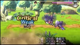 [Another Eden GLOBAL] VS Imbrium Basin 20,000 B.C. (Earth party, Myunfa AS)