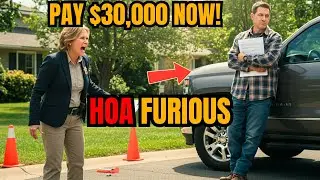 HOA Slapped Me With $30,000 in Illegal Fines &mdash; Their Board Faces Court Now