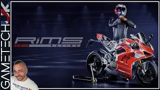Rims Racing - The ultimate 2 wheel racer? (PS5)