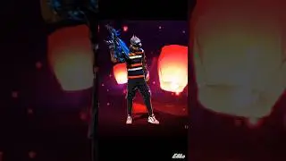 FF 🔥 BEST GLOW EFFECT ✨ CAPCUT EDITING TUTORIAL 🥶