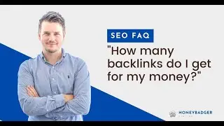 How Many Backlinks Do I Get for My Money? Here's What You Should Be Asking Instead!