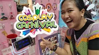 our geek con redemption // Cosplay Carnival 2024 Vlog