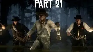 Swamp People Guide to Surviving the Louisiana Bayou in RDR2 (GamePlay And Walkthrough)