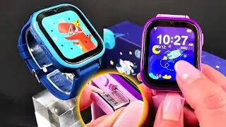 👦👧 Smartwatch dziecięcy JGR-A26 [PREZENTACJA]