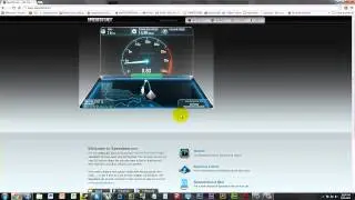 Time Warner Cable 15 MBPS Connection Speedtest