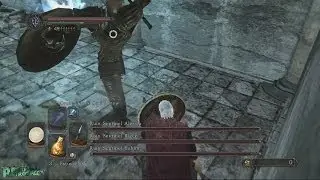 Dark Souls 2 Ruin Sentinel Boss Fight