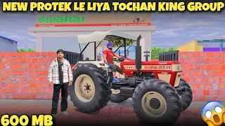 PROTEK LE LIYA !! TOCHAN KING GROUP NEW MAMBER !! FS 25