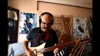 Salih Korkut Peker - Perdesiz Sololar (Fretless Solos)
