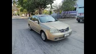 38,500 บาท 🔥  Chevrolet Optra  ปี2006 🔥 รถมือสองราคาถูก