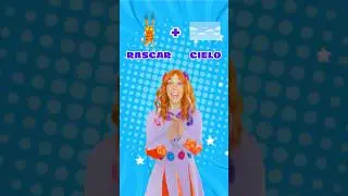 Aprendemos vocabulario espa&ntilde;ol - palabras compuestas #primaria #escuela #spanishforkids