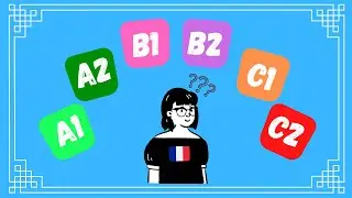 QUEL EST TON NIVEAU DE FRANÇAIS? | Du A1 au C2, production orale, grammaire, lexique