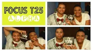 FOCUS T25 ALPHA REVIEW!