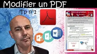Tp-1 Modifier un document PDF