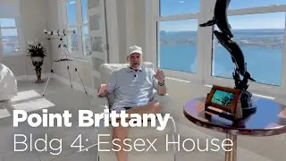 5200 Point Brittany — 3 bed Corner Unit