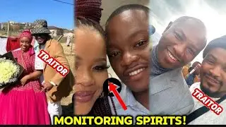 Tirelo,Mpumelelo & his best friend who betrayed him finally open up on Vuyokazi’s Lobola