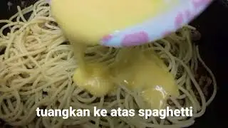 CLASSIC SPAGHETTI CARBONARA