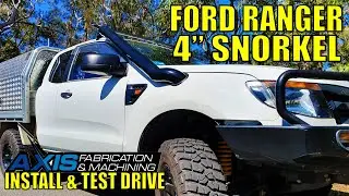 FORD RANGER 4