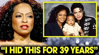 At 81, Diana Ross Finally Tells The Truth About Michael Jackson