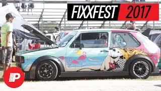 FixxFest 14 (2017) // Project Priime