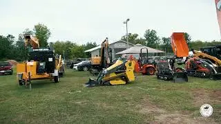 CGKA Landscape Equipment Showcase and Demo Day