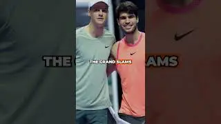 John Isner names the 1 player most likely to stop Carlos Alcaraz or Jannik Sinner at a Grand Slam 👀🎾