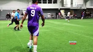 Heroes vs United 