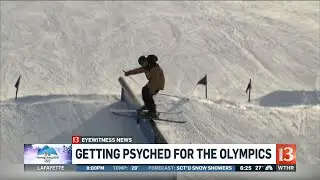 Nick Goepper started here