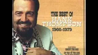 Hank Thompson ~ The King of Western Swing