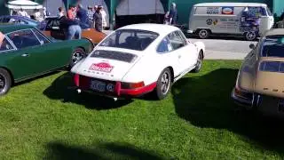PORSCHE 356 CLUB SWAP MEET SO CAL 3/8/2015 911 912 914