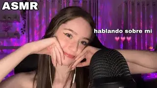 TENTANDO FALAR EM ESPANHOL! 💗 (ASMR)