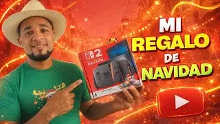 Nintendo switch 2 mi regalo de navidad 