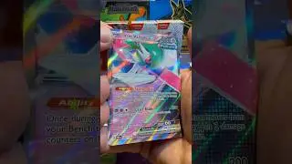 Paradox Rift. Iron Valiant ex.Are you excited to use Tachyon Bits ability? #pokemonpacks #codecards