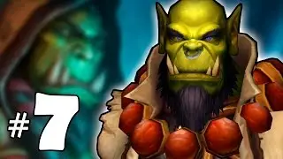 Thrall - Story #7 | Return to the Past