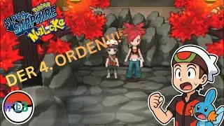 FLAVIAS ARENA /// Pokemon Alpha Saphir Randomizer Nuzlocke #13