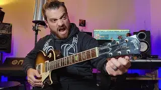 Почему ваш Gibson🎸 не держит строй и как это исправить #шорты