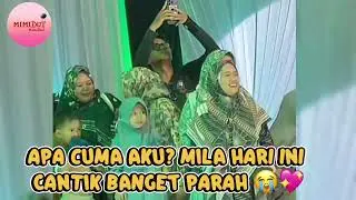 NGGAK HERAN BANYAK YANG BAPER, VALEN DAN MILA EMANG PAKET KOMPLIT#milada7 #valenda7 