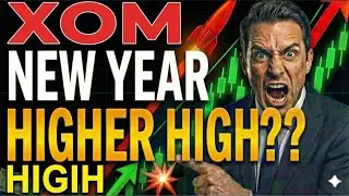 XOM Stock в режиме 