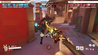 MYSTERY HEROS HOLY CLUTCH THIRD ROUND by HAZYY &mdash; Overwatch 2 Replay 3N9WDB