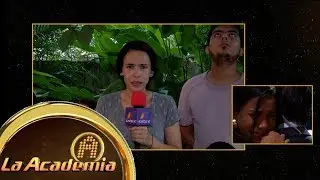 ¡Angie tuvo una infancia muy difícil, llena de malos tratos! | La Academia