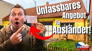 NEUES LEBEN IN TSCHECHIEN: Unser blind gekaufter Traum? 😱 Teil 5 [Auswandern]