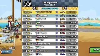 Hill Climb Racing 2 - Ticking Clock New Public Event Gameplay