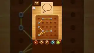 Line Puzzle String Art Spruce Level 10 Solution