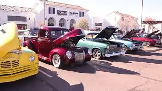 CHRA Nov 2024 car show video 3
