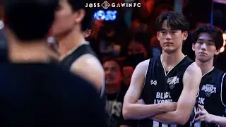 20250511 🐻 #JossGawin 🔥🐧 @ #3FIGHT3BASKETBOY 2