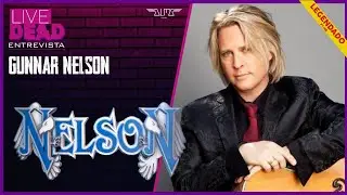 GUNNAR NELSON - NELSON BAND INTERVIEW - [legendado PT-BR] | ALMA HARD