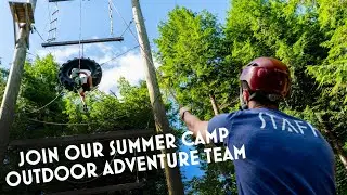 Camp IHC - Teach Outdoor Adventure at Summer Camp