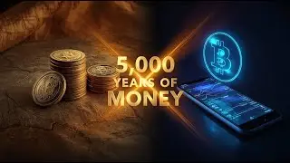 From Gold Coins to Digital Currency: 5,000 Years of Global Finance